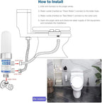 Bidet Water Filter System, Toilet Water Filter - Image 4