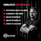 Outwork Nutrition Preworkout for Men & Women - Image 7