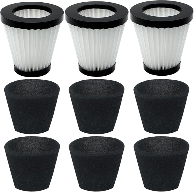 3 Pack F117 Scorption Filter Compatible by Aolleteau