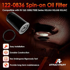 122-0836 Oil Filter │Replacement - Image 2