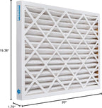 Aerostar 20x24x2 MERV 13, Pleated Air Filter, Box of 6, Made in the USA - Image 9