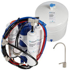 Home Master TMAFC Artesian Full Contact Reverse Osmosis System, Patented 2-Pass by HomeMaster