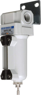 PneumaticPlus SAFD200-N02B-MEP Miniature Compressed Air Coalescing Filter - Image 3