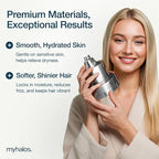 MyHalos® Filtered Shower Head for Hard Water Filter - Image 4