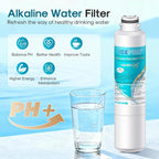 ICEPURE Alkaline DA29-00020B Refrigerator Water Filter Replacement - Image 4