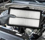 2Pcs Cabin Engine Air Filter Kits JM802 JM1722 Fits - Image 6