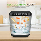 Nutrichef 3L Electric Kitchen Composter - Image 3