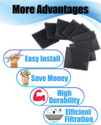 20 Pack Filter Sponges Foam Replacement - Image 5