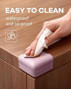 Baby Proofing Corner Guards 16 Pack Pink, Extra Thick Foam Edge Protectors