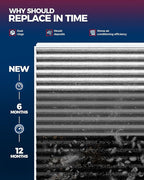 KAX Cabin Air Filter, CF10370 Replacement - Image 6