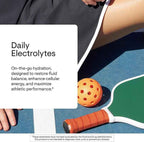THORNE - Daily Electrolytes - Zero Sugar & Low-Calorie Electrolyte Powder Drink