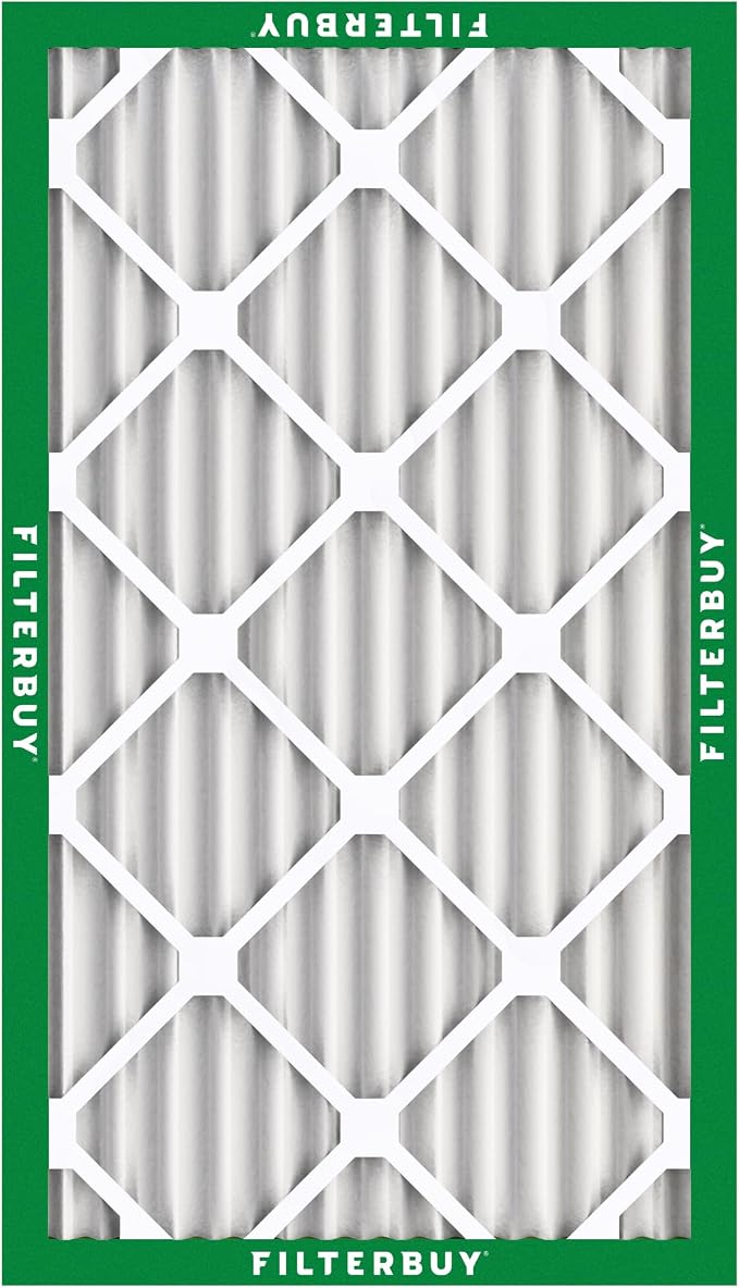 Filterbuy 17.25x35.25x2 Air Filter MERV 8 Essential Dust & Allergy Defense - Image 8