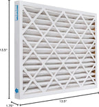 Aerostar 14x25x2 MERV 11 Pleated Air Filter, AC Furnace Air Filter, 6 Pack - Image 9