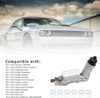 926-959 Aluminum Engine Oil Filter Housing Oil Cooler Kit - Image 4