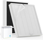 2-Pack H7124 H712C Replacement Filter Compatible by GoKBNY