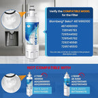 ICEPURE 4874960100 Refrigerator Water Filter Replacement - Image 2