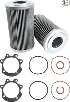 Transmission Filter Kit Fits for Allison 3000-4000, 6 Inch Includes Gaskets and by ANODZU