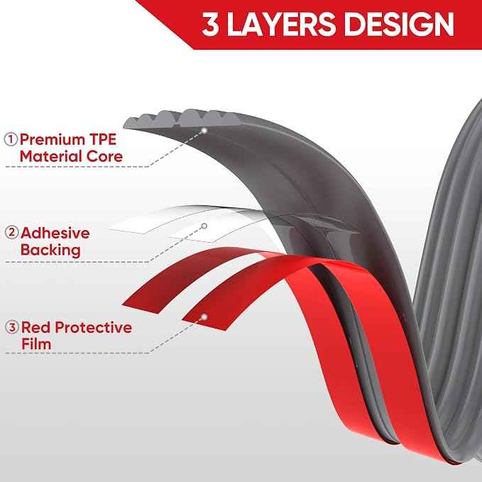 Wall Corner Protector Peel and Stick Wall Molding Trim Flexible Corner Guard