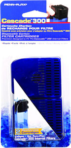 Penn-Plax Cascade 300 Filter Replacement Media – Offers Chemical Filtration - Image 2