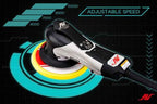 AirVANTAGE 5" Palm-Style, 2nd Generation Advanced Electric Sander Non-Vacuum