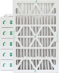 Glasfloss ZL 16x25x4 MERV 13 4" Inch Air Filters by Glasfloss