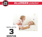 True Blue 16x25x1 MERV 11 Allergen Air Filter | Electrostatic Pleated HVAC - Image 6