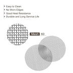 MECCANIXITY Pipe Screen Stainless Steel Screens, 1 Inch Diameter - Image 4