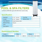 Savener® S8M150 System 3 Inner and Outer Cartridge, Compatible - Image 3