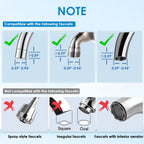 Vortopt F7 304 Stainless Steel Countertop Water Filter System