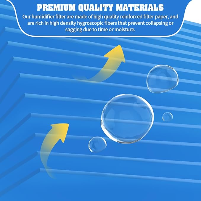 12-Pack Replacement Filters Compatible - Image 4
