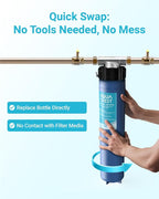 AQUA CREST W03AS Whole House Water Filter, Replacement - Image 7