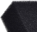 Hipanda Filter Foam Sponges, Bio Sponge Filter Media Pad, Cut-to-Size Foam - Image 5