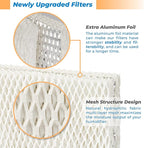 ANTOBLE 4 Pack WF813 Humidifier Filter Replacement - Image 3