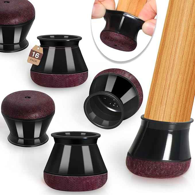 Chair Leg Floor Protectors Chair Leg Protectors