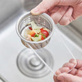 Disposable Sink Strainer Mesh Bags by MKZIZZYPOP