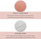 Replacement Pads for Bissell Spinwave Mop: 10 Pads for Bissell Spinwave - Image 2