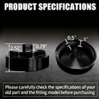 iFJF 68065612AA Fuel Filter Housing Cover Cap Replacement - Image 2