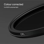 Urth 62mm Circular Polarizing Lens Filter - Image 4