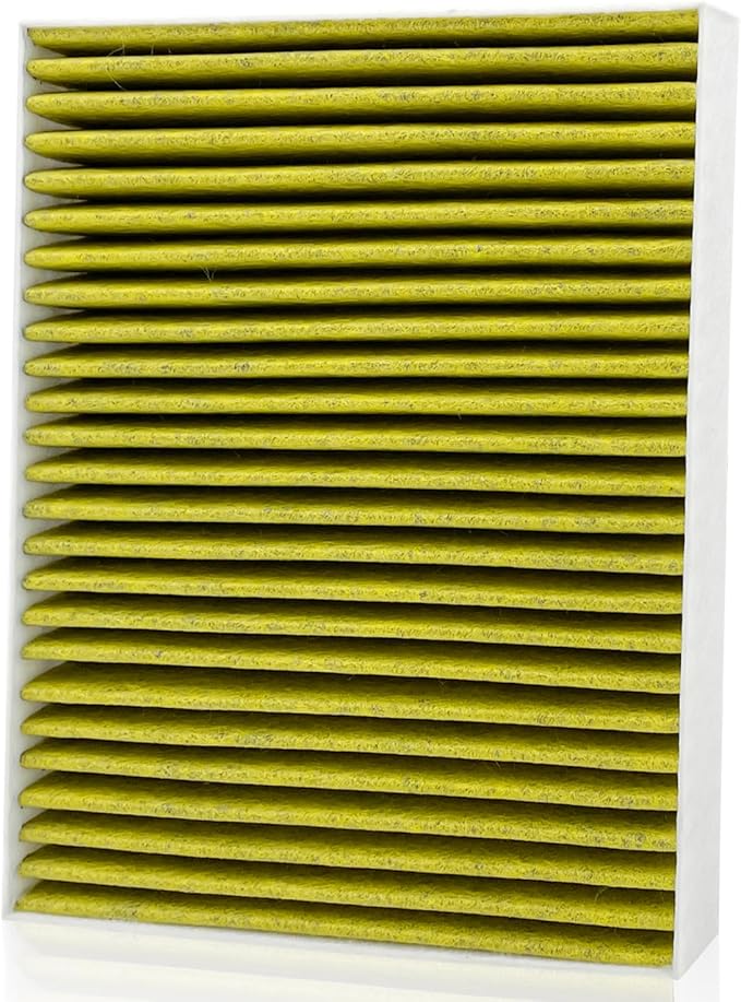 Cabin Air Filter JM871 Fits for 2018 2019 2020 2021 2022 2023 2024 LS500 by Capume
