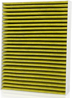 Cabin Air Filter JM871 Fits for 2018 2019 2020 2021 2022 2023 2024 LS500 by Capume
