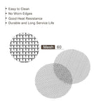MECCANIXITY Pipe Screen Stainless Steel Screens, 13/16 Inch Diameter - Image 4