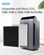 C535 Replacement Filter A Kit Compatible - Image 2
