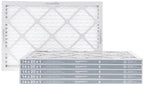 Amazon Basics 14x20x1 Air Filter 6 Pack, MERV 8 AC Furnace Filters by AmazonBasics