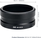 JJC AR-GR3X Lens Filter Adapter - Image 6
