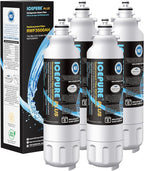 ICEPURE PLUS 46-9490 NSF/ANSI 53 NSF/ANSI 42 Certified Compatible by ICEPURE
