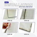 Dexter Lint Screen Replacement – Durable Frameless Dryer Lint Filters - Image 2