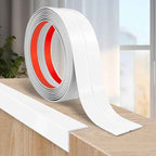 Flexible Wall Corner Protector Moulding Trim Peel and Stick Wall Corner Guards