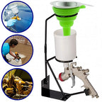 OIIKI 3D Printer Resin Filter, Stainless Resin Filter Cup + Silicone Funnel + - Image 6