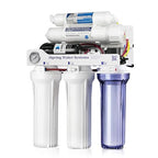 iSpring RCC1DP Tankless RO/DI System, 5 Stage De-ionization Reverse Osmosis by iSpring