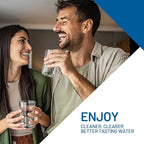 5 Micron 10" x 2.5" Whole House CTO Carbon Block Water Filter Cartridge - Image 7